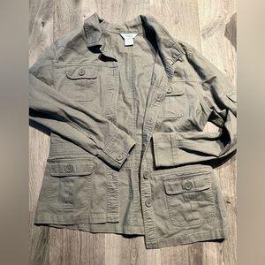 Beautiful Cargo Jacket